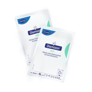 Trova prezzi di hartmann dismzon® plus surface disinfection cleaner granulate-50 x 16 e compra online
