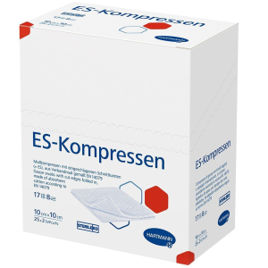 Trova prezzi di hartmann es comprime dimensioni diverse, 8 volte, sterile 25x2 pz comp e compra online