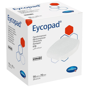 Trova prezzi di hartmann eycopad® eye comprimes, sterile 25 pz compresse e compra online