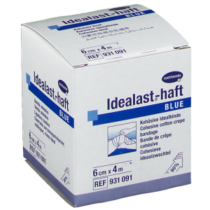 Trova prezzi di hartmann idealst®-hard colore, banda ideale elastico permanente in blu e compra online