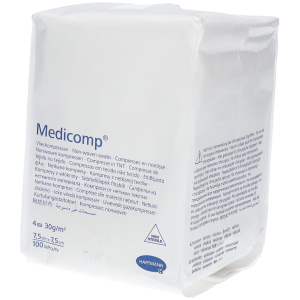 Trova prezzi di hartmann medicomp® 4 strati non sterili 7,5 x cm 100 pz compresse e compra online