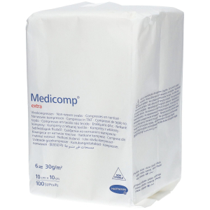 Trova prezzi di hartmann medicomp® extra 6 strati non sterili 10 x cm 100 pz compre e compra online