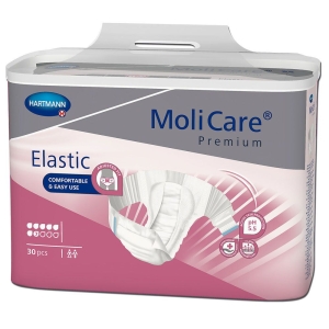 Trova prezzi di Hartmann Micicare Premium Elastic 7 Gocce - Size S -Xl 30 Pezzi Pannoli e compra online