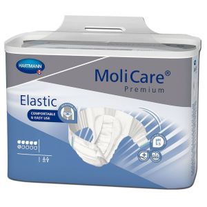 Trova prezzi di hartmann molicare® premium elastic, 6 gocce - size s -xl 14 pz pantalo e compra online