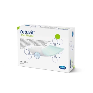 Trova prezzi di Hartmann zetuvit® plus silicone 10 pz compresse e compra online