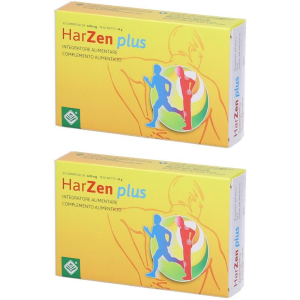 Trova prezzi di harzen plus 2x30 pz compresse e compra online