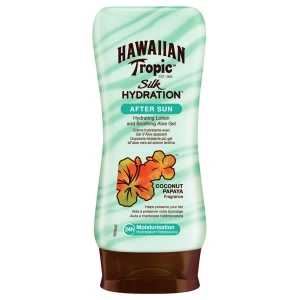 HAWAIIAN T AFTERSUN SILK