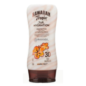 HAWAIIAN T SILK HYDR LOT SPF30