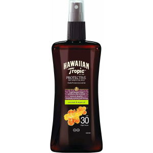 Trova prezzi di hawaiian tropic olio secco protettivo spf 30 200ml hawaiian tropic e compra online