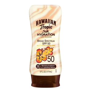 Hawaiian t silk hydr lot spf50