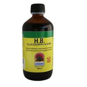 hb glucosamina erbe 240ml bugiardino cod: 900461144 