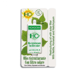 hc+olio ristrutt filtri sol 10ml bugiardino cod: 972595920 