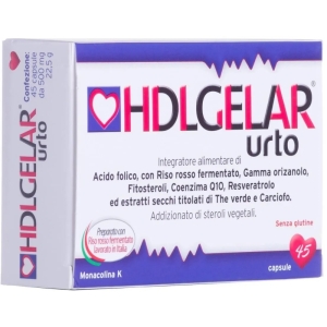 Hdlgelar urto 45 capsule