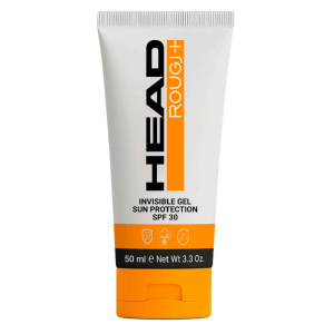 Head gel trasparente spf30 50 ml