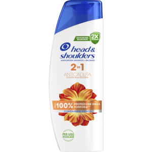 Trova prezzi di head&shoulder 2in1 cadut 250ml e compra online