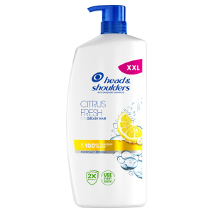 Trova prezzi di head&shoulders shampoo citrus 800 ml e compra online
