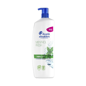 Trova prezzi di head&shoulders shampoo menthol fresh 800ml e compra online