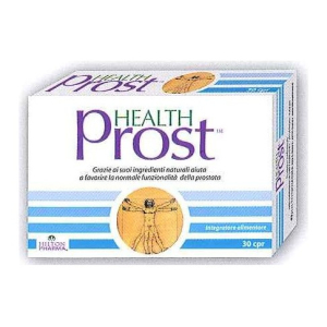 health prost 12 compresse bugiardino cod: 970277707 