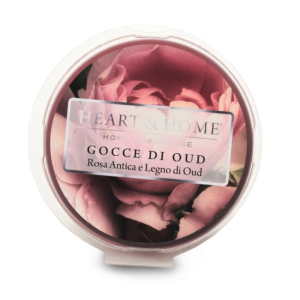 heart&home gocce oud cialde ce bugiardino cod: 979055694 