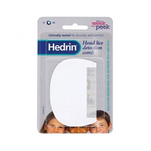 hedrin pettine 1 pezzi bugiardino cod: 933403279 