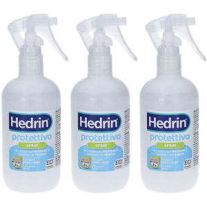 Trova prezzi di hedrin® prottetivo spray 3x200 ml e compra online