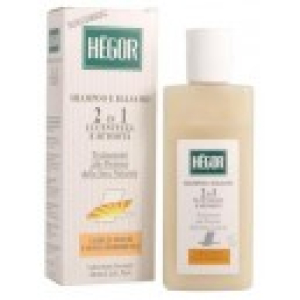 hegor shampoo balsamo 2in1 lucen 150ml bugiardino cod: 908763030 