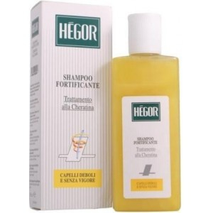 hegor shampoo fortif cherat 150ml bugiardino cod: 908763042 