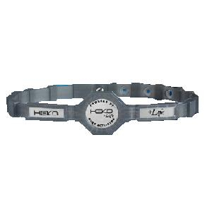 heko+life bracciale grigio ch bugiardino cod: 930922190 