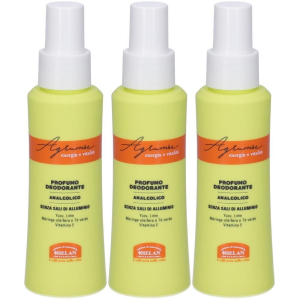 Trova prezzi di helan agrumee profumo deodorante analcolico 3x100 ml e compra online