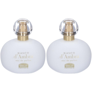 Trova prezzi di helan bianco d'ambra eau de parfum 2x50 ml e compra online