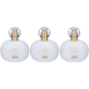 Trova prezzi di helan bianco d'ambra eau de parfum 3x50 ml e compra online