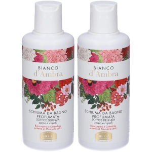 Trova prezzi di helan bianco d'ambra schiuma da bagno profumata 200 ml e compra online