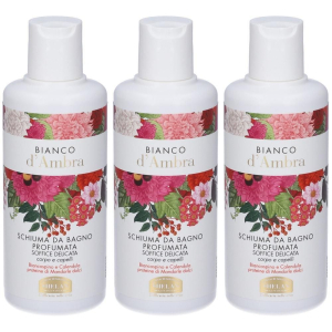 Trova prezzi di helan bianco d'ambra schiuma da bagno profumata 200 ml e compra online