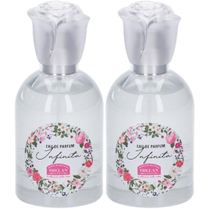Trova prezzi di Helan Cuor di Petali Infinita Eau De Parfum 2x50 ml e compra online
