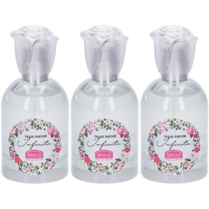 Trova prezzi di Helan Cuor di Petali Infinita Eau De Parfum 3x50 ml e compra online