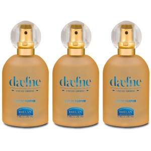Trova prezzi di helan daefne eau de parfum 3x50 ml e compra online