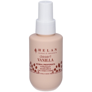 Trova prezzi di Helan desert vanilla acqua profumata spray 100 ml profumo e compra online