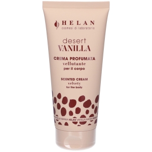 Trova prezzi di Helan desert vanilla crema corpo profumata 200 ml e compra online