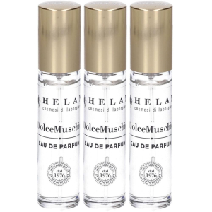 Trova prezzi di helan dolcemuschio eau de parfum 3x10 ml e compra online