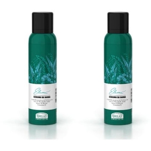 Trova prezzi di Helan elemi' schiuma da barba 200 ml 2x200 ml e compra online