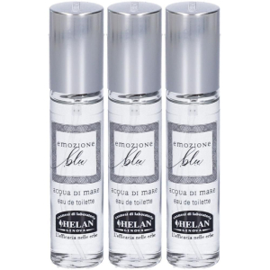 Trova prezzi di helan emozione blu acqua di mare eau de toilette 3x10 ml e compra online