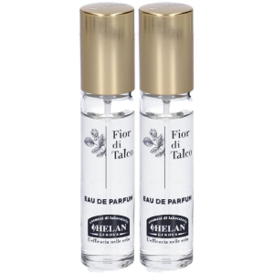 Trova prezzi di helan fior di talco eau de parfum 2x10 ml e compra online