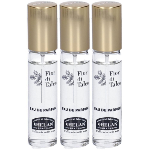 Trova prezzi di helan fior di talco eau de parfum 3x10 ml e compra online