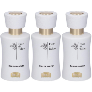 Trova prezzi di helan fior di talco eau de parfum 3x50 ml e compra online