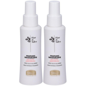 Trova prezzi di helan fior di talco profumo deodorante delicato 2x100 ml e compra online