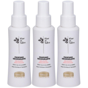 Trova prezzi di helan fior di talco profumo deodorante delicato 3x100 ml e compra online