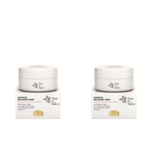 Trova prezzi di Helan fior di talco soffice balsamo mani 50 ml 2x50 ml e compra online