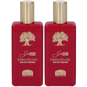 Trova prezzi di helan g-oud eau de parfum 2x50 ml e compra online