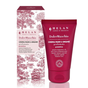Trova prezzi di helan -  i muschi dolce muschio crema mani & unghie profumata confezione 50 ml e compra online
