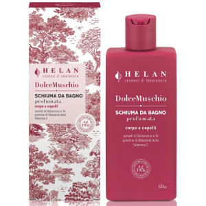 Trova prezzi di helan - i muschi dolce muschio schiuma da bagno profumata corpo e capelli confezione 200 ml e compra online